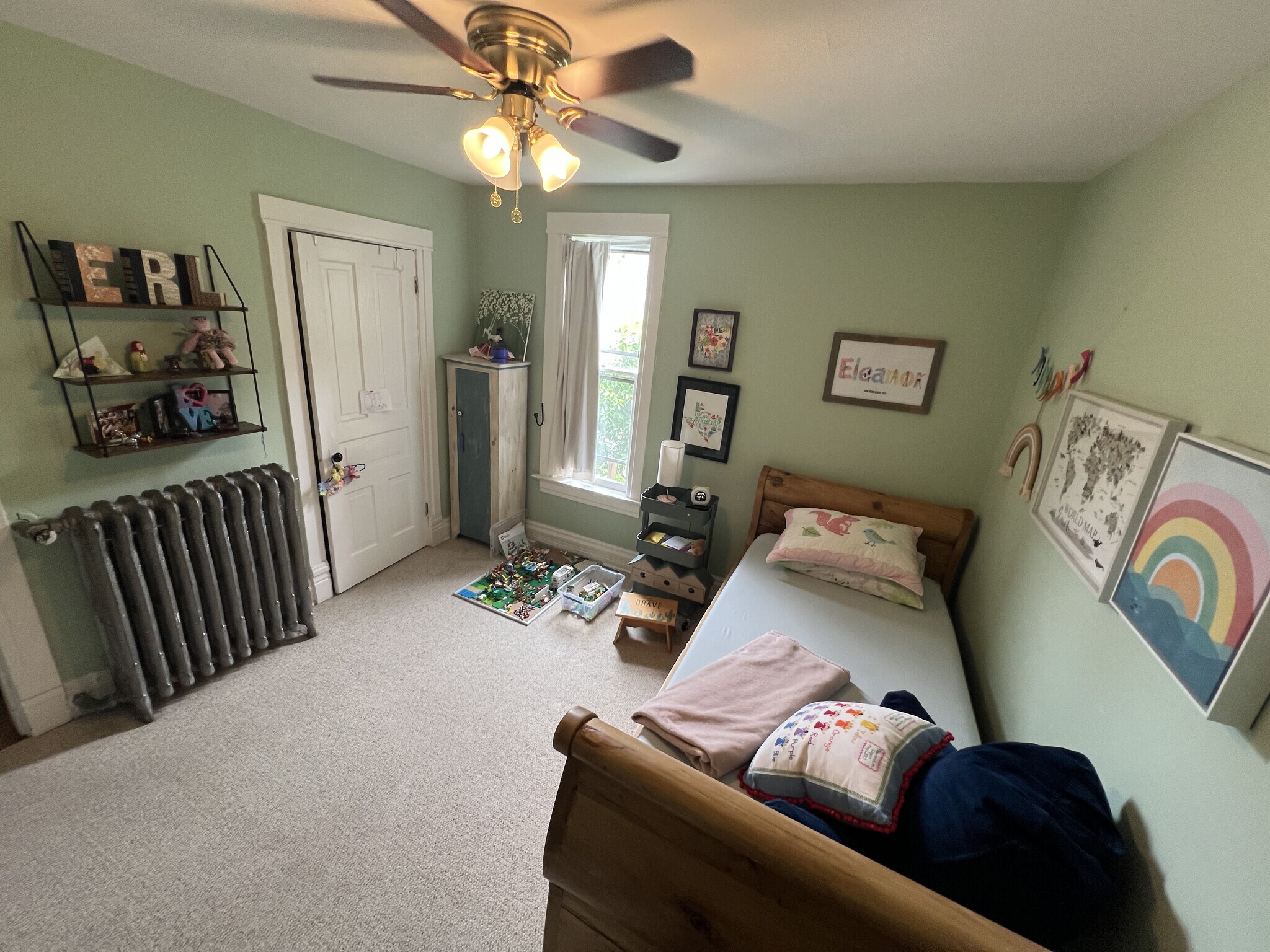 2nd bedroom - 807 Greenleaf St