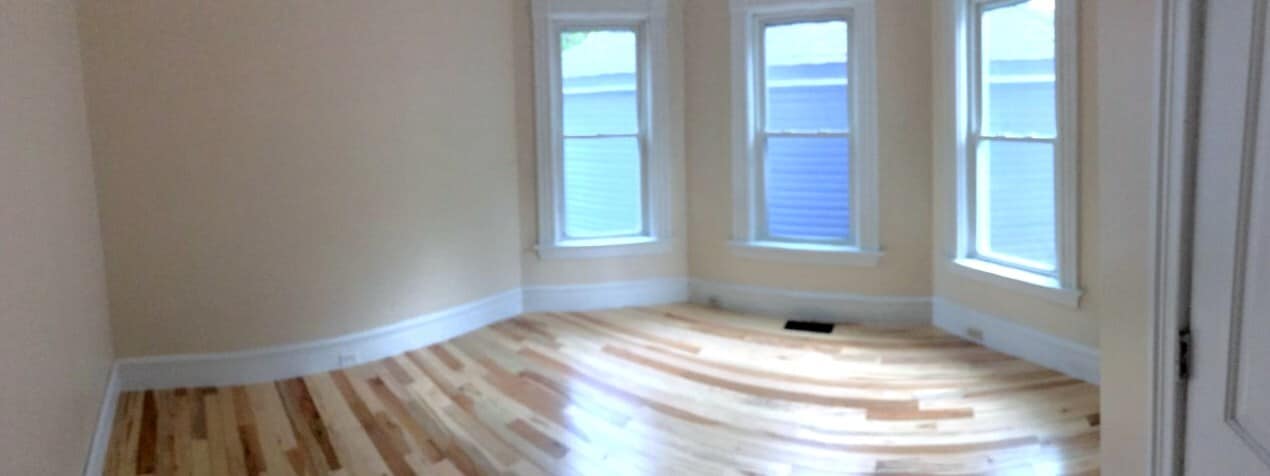 1st fl North bdrm - 9 Booth St
