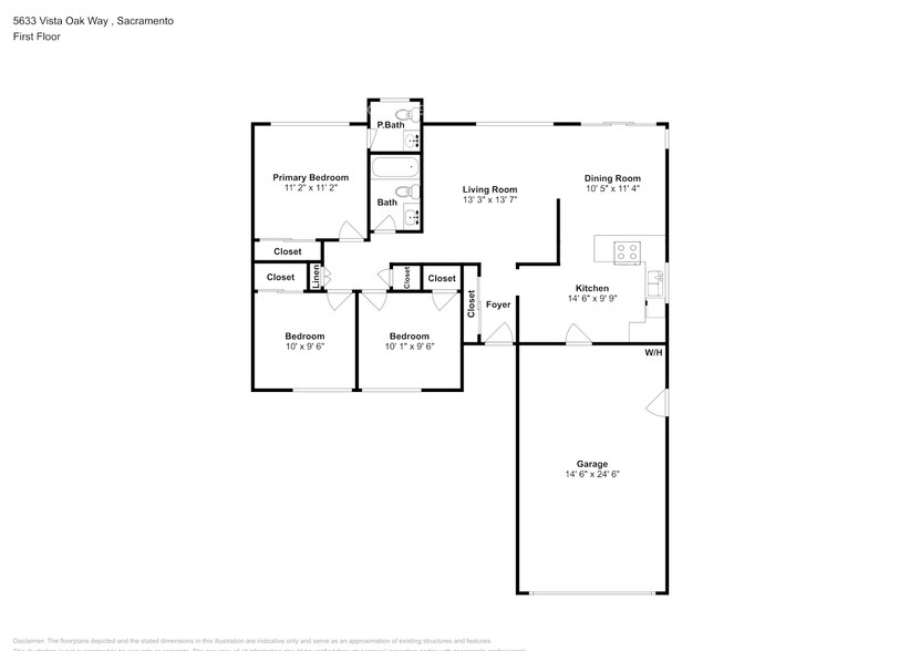 Building Photo - 5633 Vista Oak Way