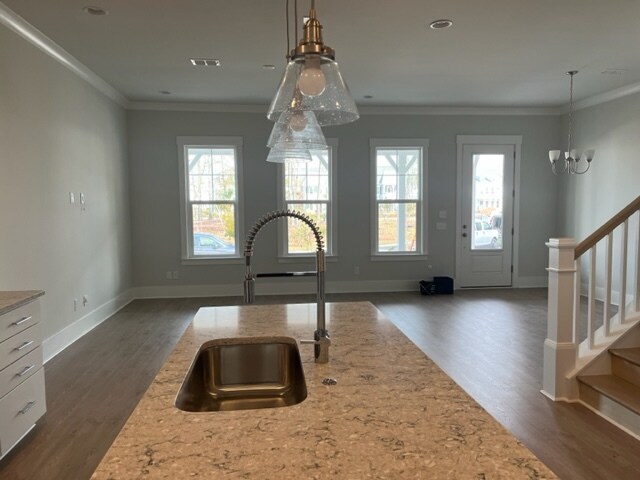 New Construction- 3 Bedroom 2.5 Bath Townhome in Marsh Cove within The Gates of Dunes West - 3073 Sturbridge Rd