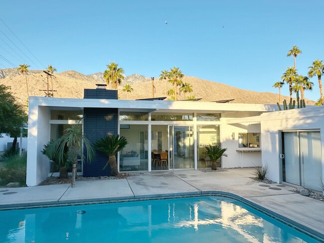 Building Photo - Stunning Midcentury Retreat in Twin Palms ...