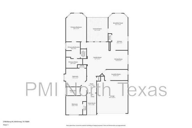Building Photo - 2708 Berry Hill