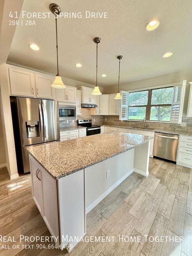 Building Photo - 41 Forest Spring Dr