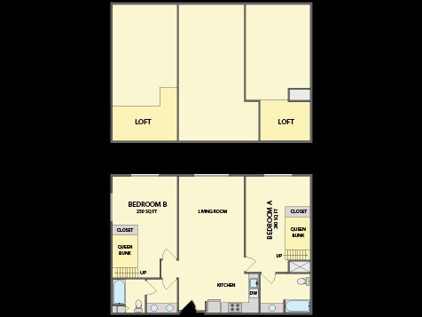 Floorplan - Sattva House