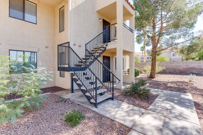 Building Photo - Stylish Remodeled 2-Bedroom Condo with Bal...