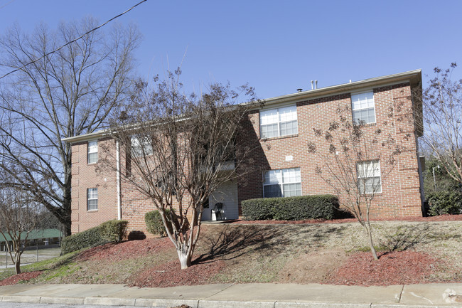 Building Photo - Brockwood Senior Housing