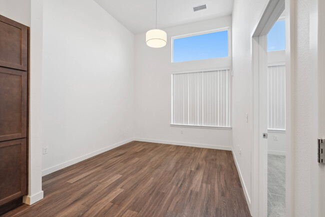 Living Room - Vance Street Flats