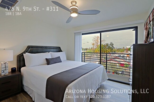 Building Photo - Charming Furnished One Bedroom in Downtown...