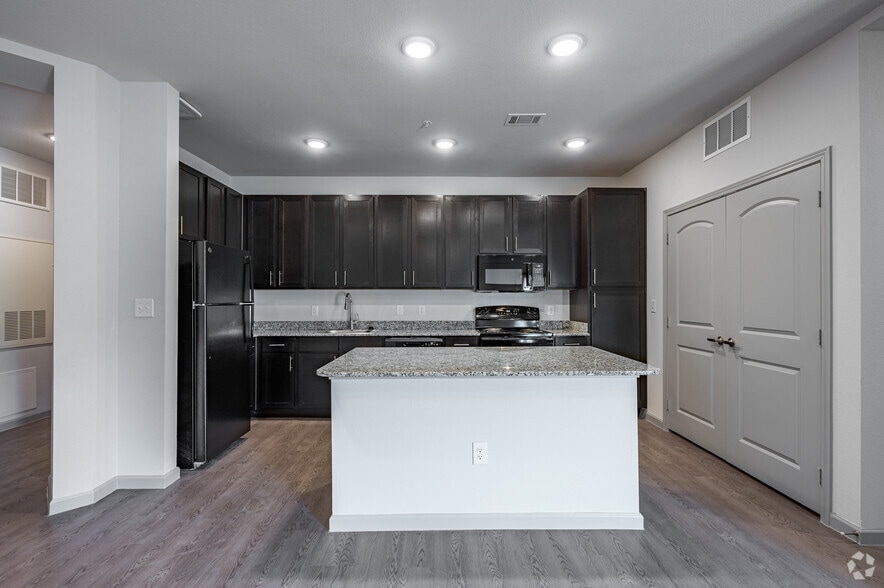 1BR, 1BA - 787SF A3 - Estates at Shiloh