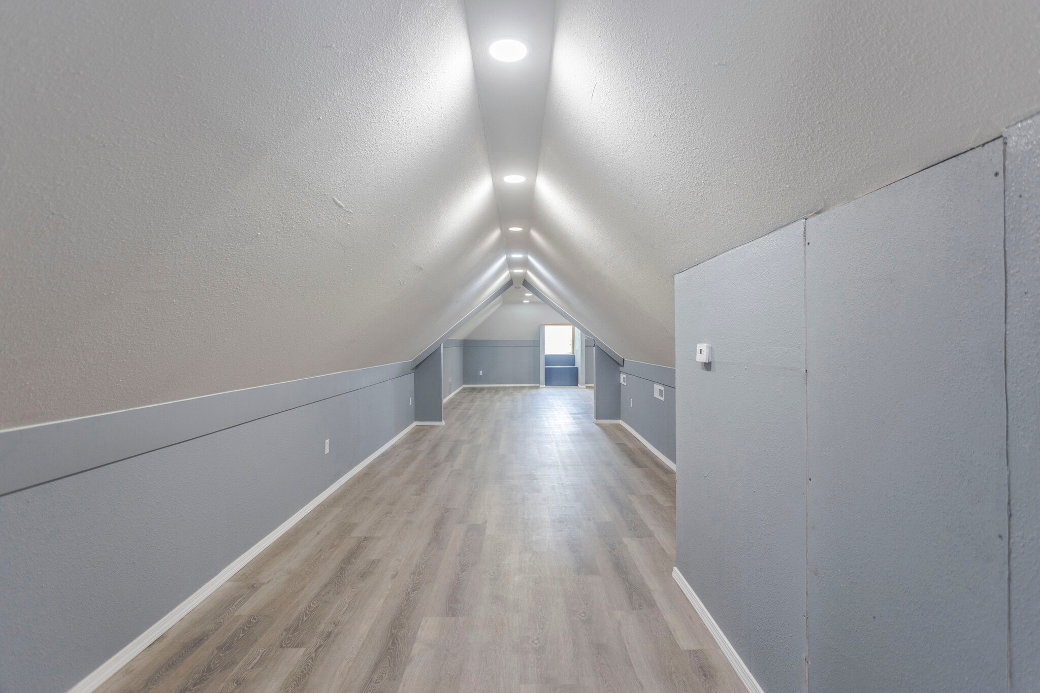 Upstairs Hallway - 1014 S Chester St