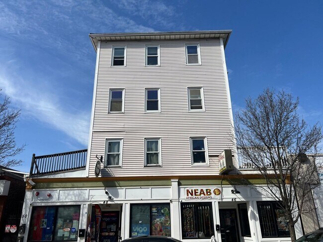 Building Photo - 50 Millbury St