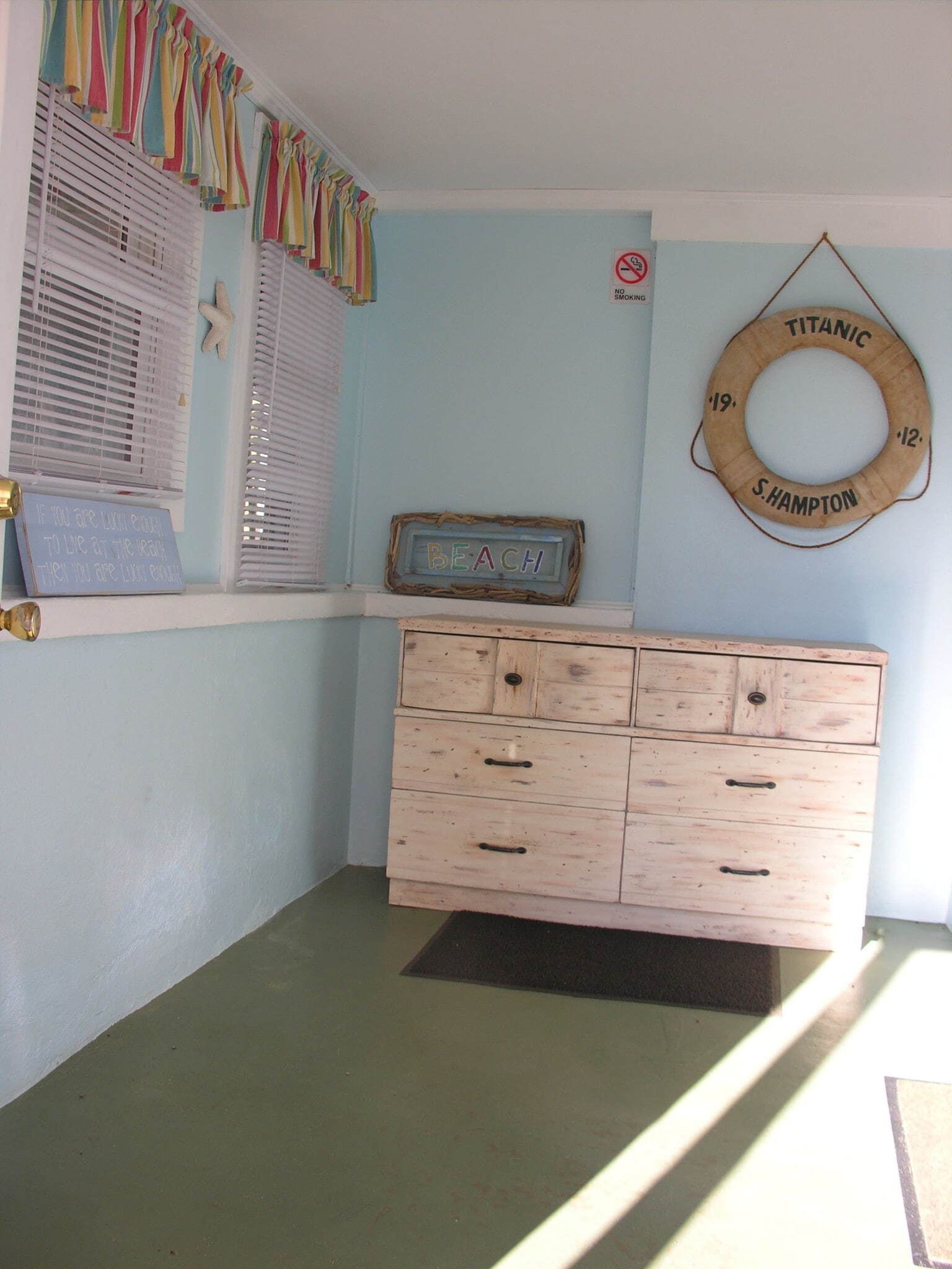 2nd - 3 season area - 123 Atlantic Ave