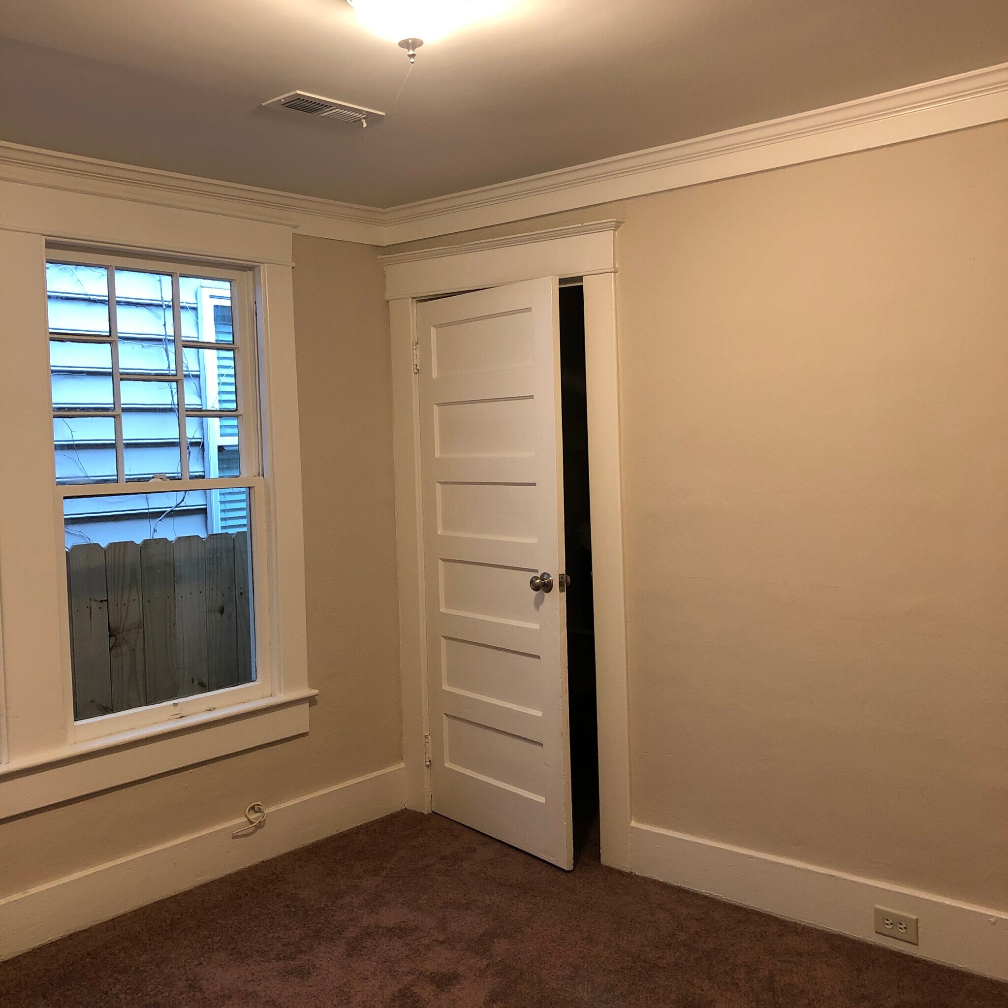 Bedroom #2 with Closet - 1146 King St