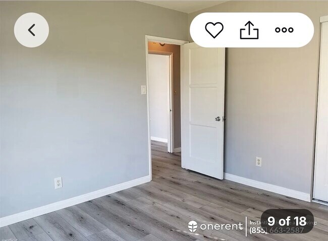 2- Bedroom - 4715 Milne Dr