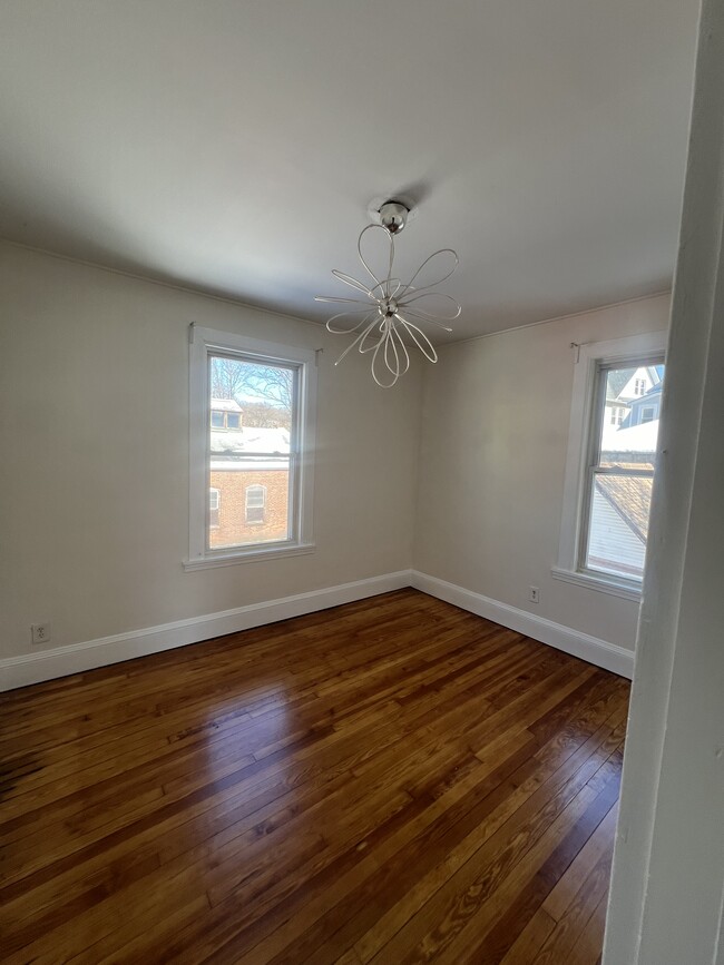 Bedroom 1 - 32 Pleasant St