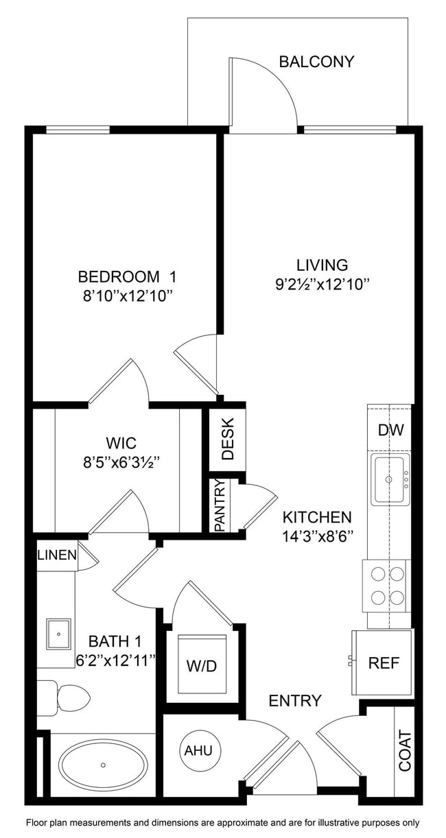 Floorplan - Ascend Rippon