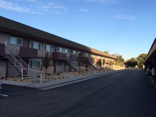 Building Photo - Park Mary Apartments