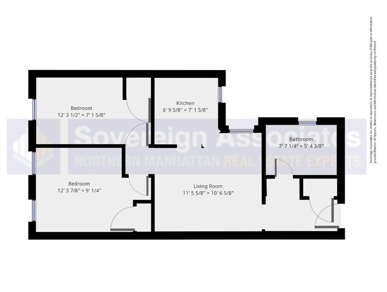 Building Photo - 573 W 159th St