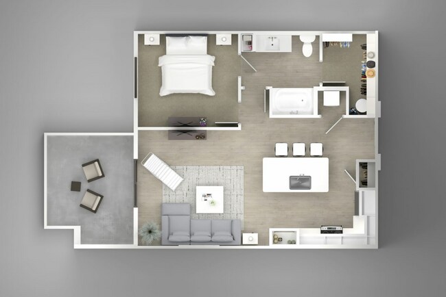Floorplan - Aviva Goodyear