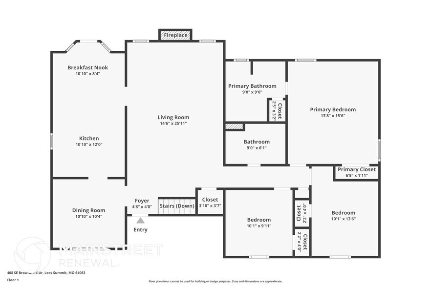 Building Photo - 408 SE Brownfield Dr