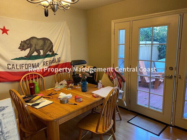 Building Photo - AVAILABLE APRIL - SLO Condo In Popular Com...