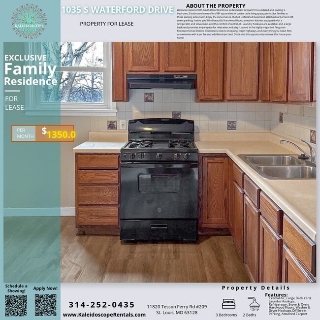 Building Photo - 1035 S Waterford Dr