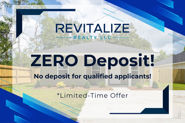 Primary Photo - $0 DEPOSIT! New Construction 4 Bed/2 Bath ...