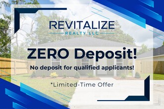 Building Photo - $0 DEPOSIT! New Construction 4 Bed/2 Bath ...