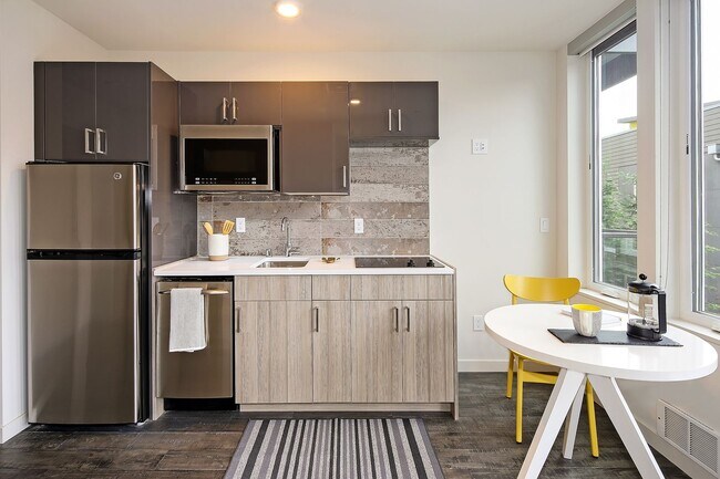 Interior Photo - 741 Harvard Apartments