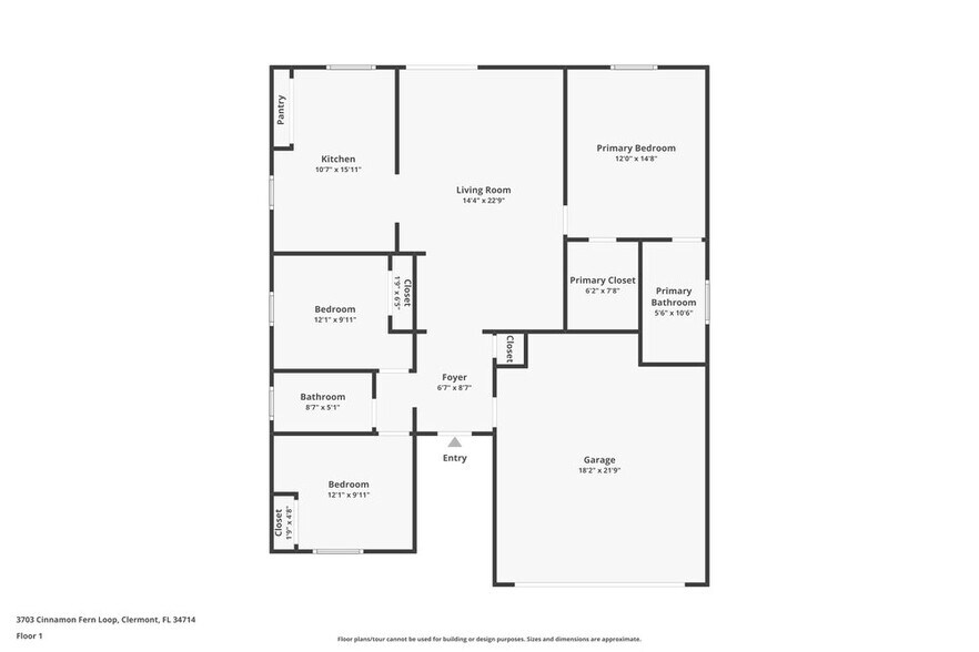Building Photo - 3703 Cinnamon Fern Loop