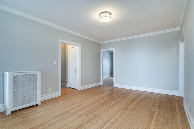 Dining Room - 603 Washington Blvd