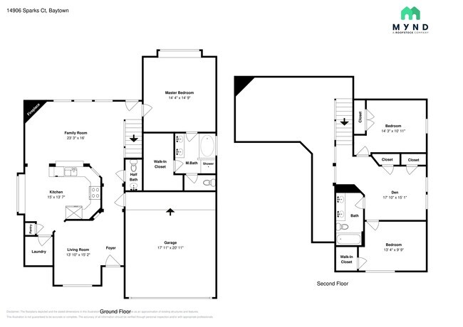 Building Photo - 14906 Sparks Ct