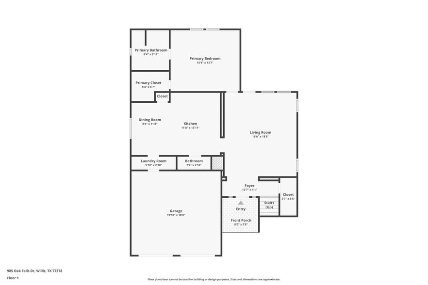 Building Photo - 985 Oak Falls Dr