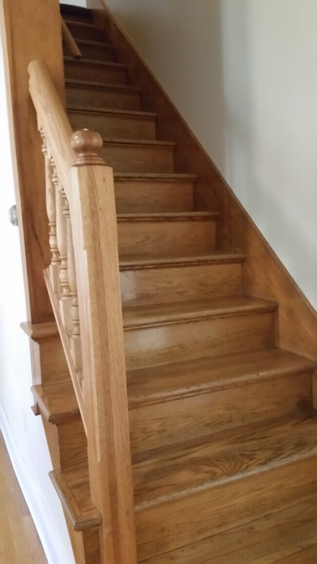 Stairway - 720 W 3rd St