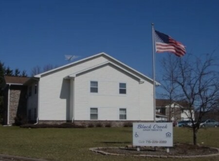 Building Photo - Black Creek Apartments