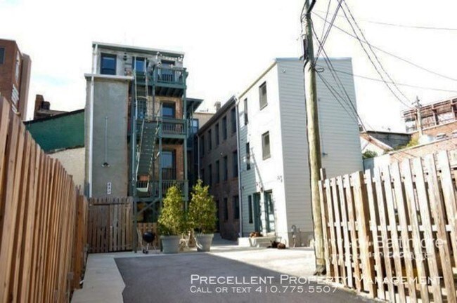 Building Photo - 2 bedroom in Baltimore MD 21201