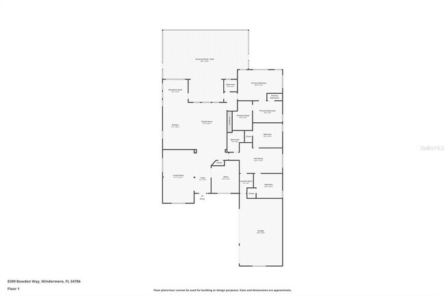 Building Photo - 8399 Bowden Way
