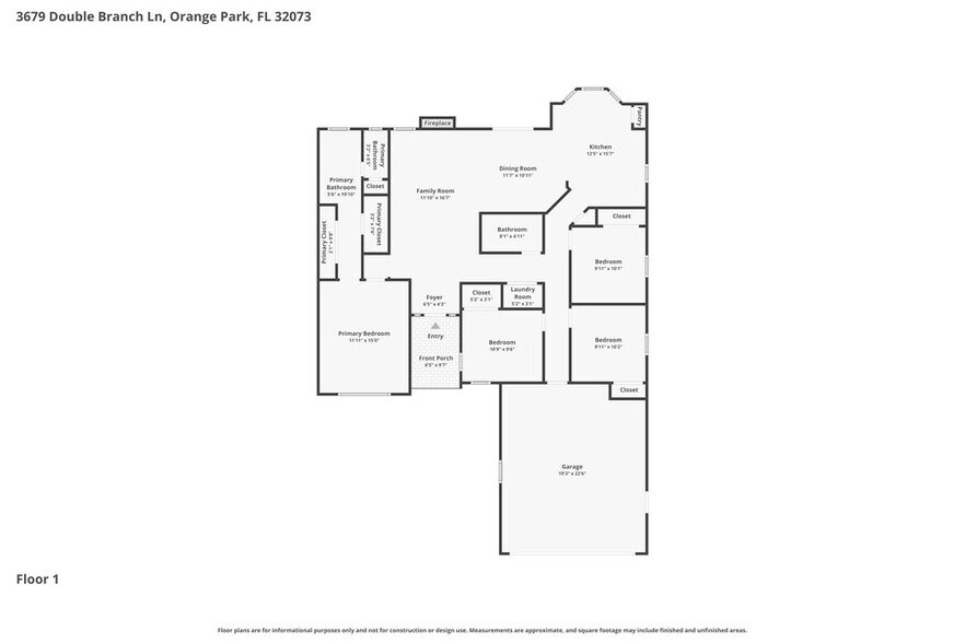 Building Photo - 3679 Double Branch Ln