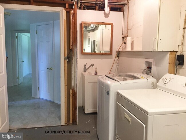 Utility Rm - 9204 Dellwood Dr