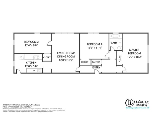 Building Photo - 232 Elmwood-2N