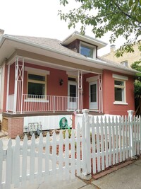 Building Photo - Single Family Victorian WITH extra kitchen...