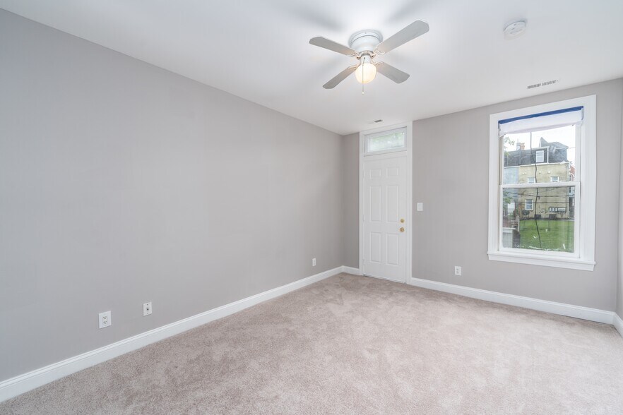 First Floor Bedroom - 2248 Brookfield Ave