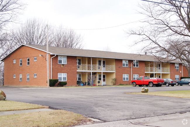 Building Photo - Fairway East Apartment Homes