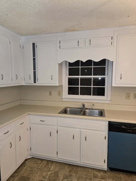 Kitchen with dish washer - 314 W Gordon St