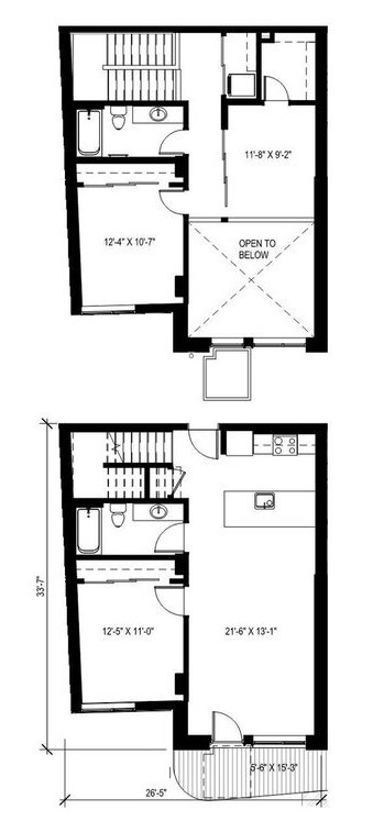 Floorplan - Sitka