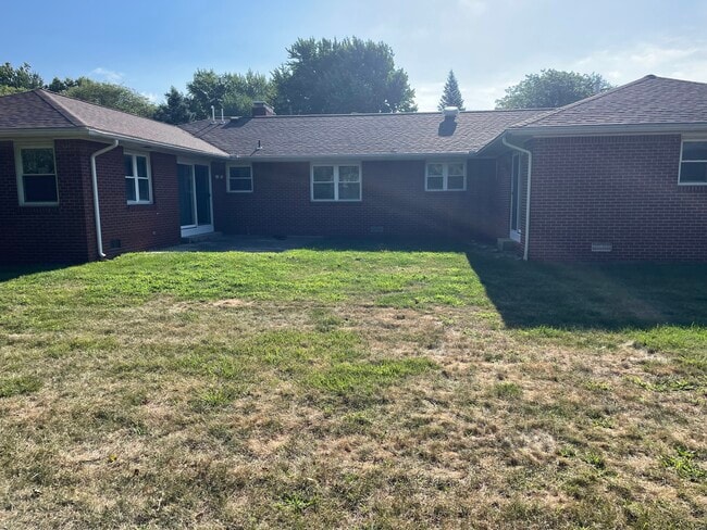 Rear Patio Area - 256 Williams St