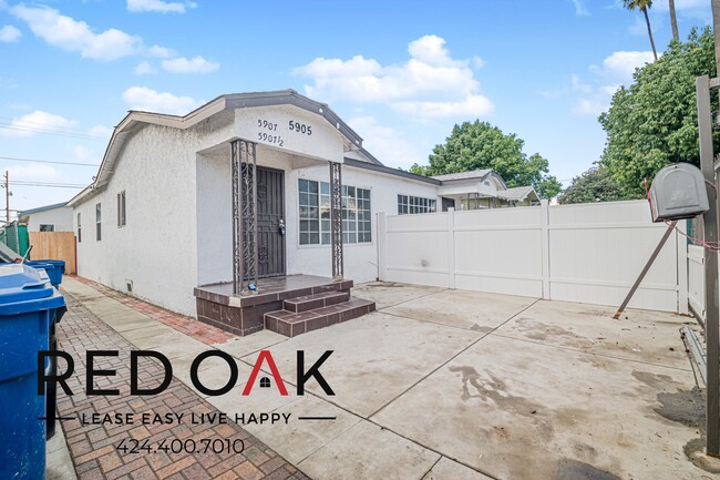 Building Photo - 5905 Bonsallo Ave