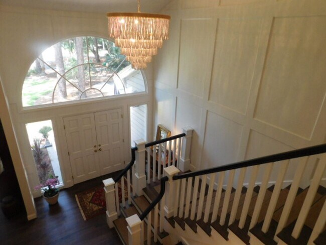 Building Photo - Beautiful Custom Unfurnished Home Located In Sea Pines Resort
