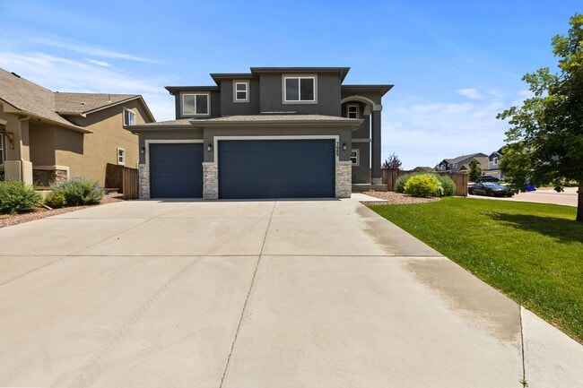 Building Photo - Welcome to The Glen at Widefield, where th...
