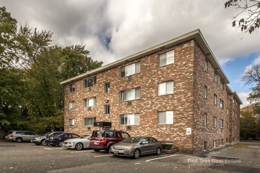 Building Photo - 88 Gardner St